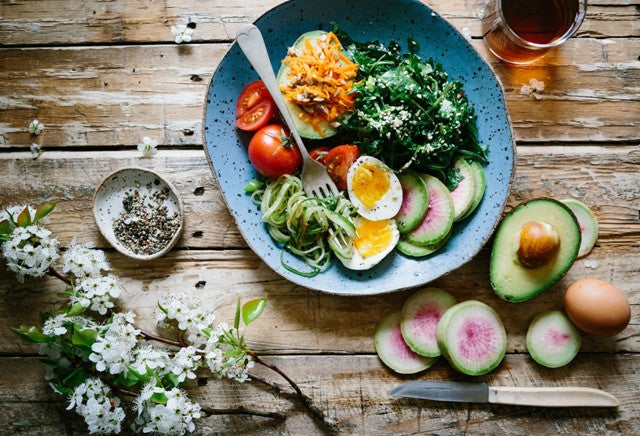 Consigli per una corretta e sana alimentazione, consapevole ed equilibrata
