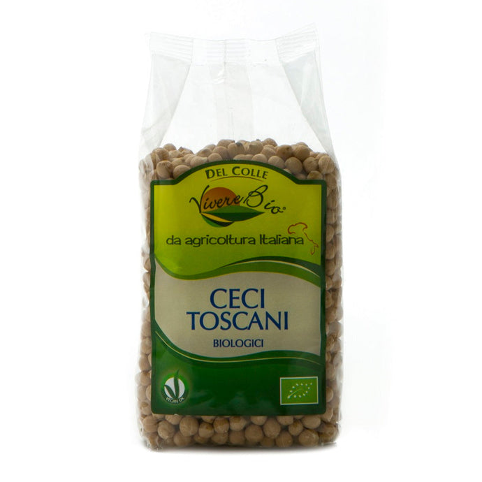 Ceci secchi biologici 1000 gr