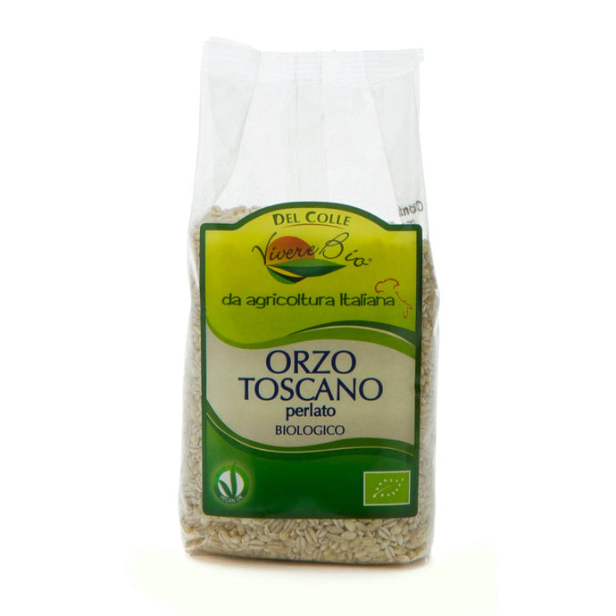 Orzo Perlato biologico 1000 gr