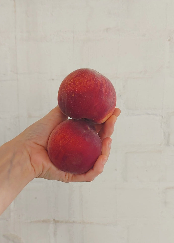Pesche gialle biologiche 1000 gr
