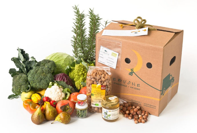 Cesta di Natale GRANDE