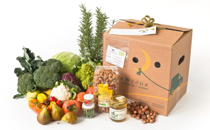 Cesta di Natale PICCOLA