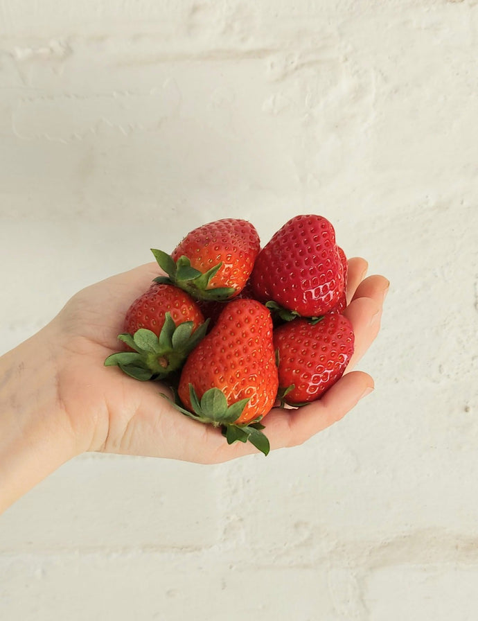 Fragole biologiche - 500 gr