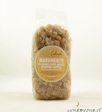 Margherite di grano duro antico Senatore Cappelli - Lune Buone