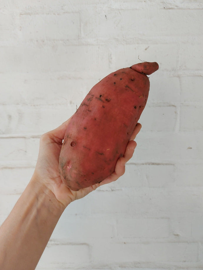 Batata rossa biologica - 1000 gr