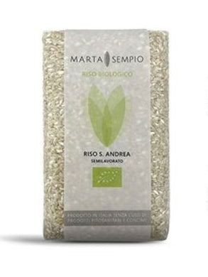 Riso S. Andrea - semilavorato - 1 Kg - Lune Buone