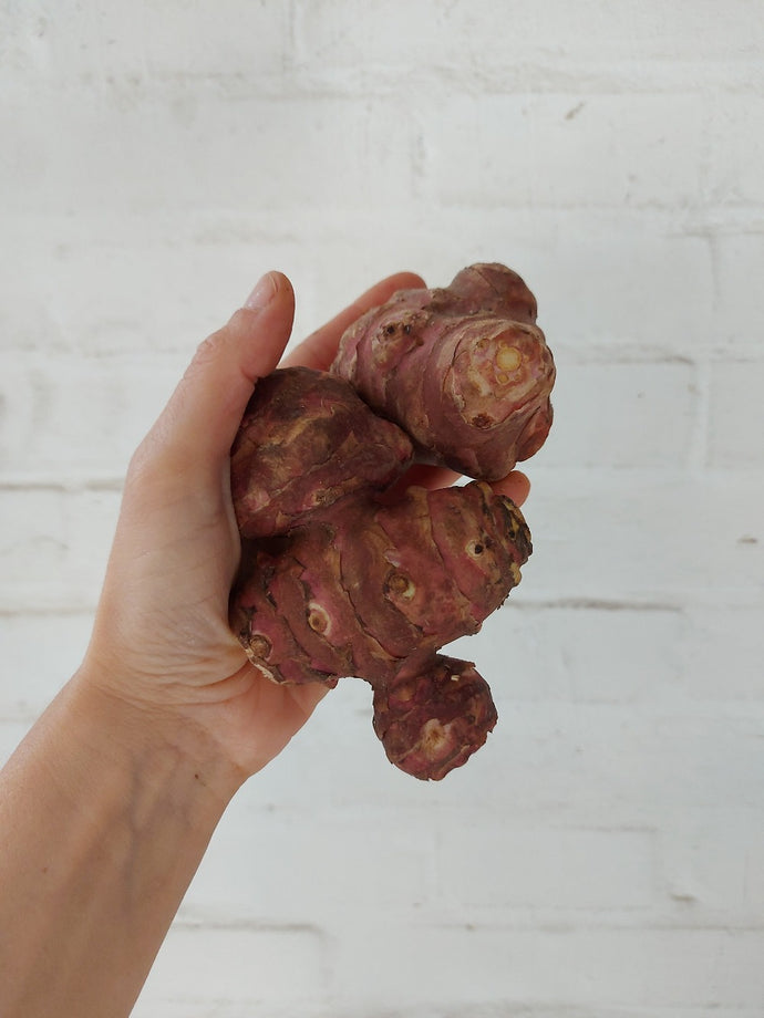 Topinambur biologico 500 gr