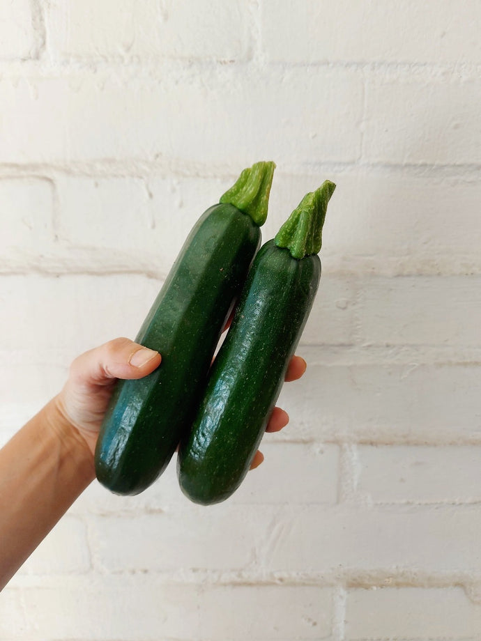 Zucchine scure biologiche 500 gr
